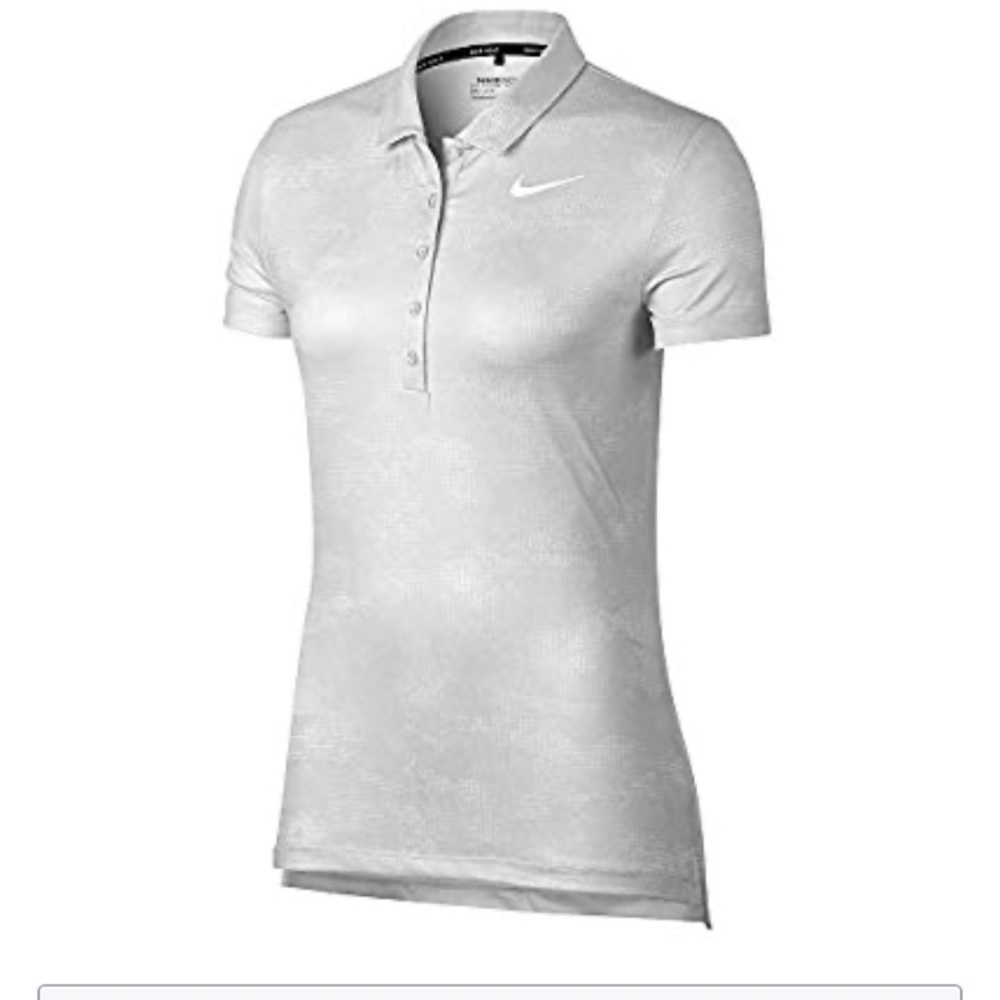 Nike dri fit golf/activewear top.‎ NWT